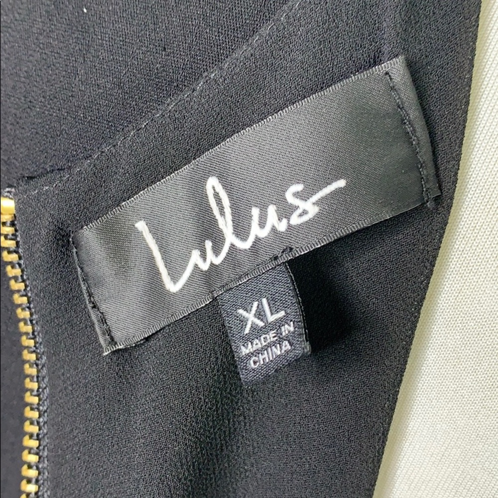 Lulus Dress - Picture 6 of 7